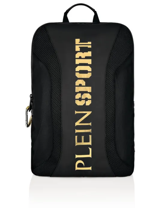 Online Philipp Plein Backpack Sports Logo