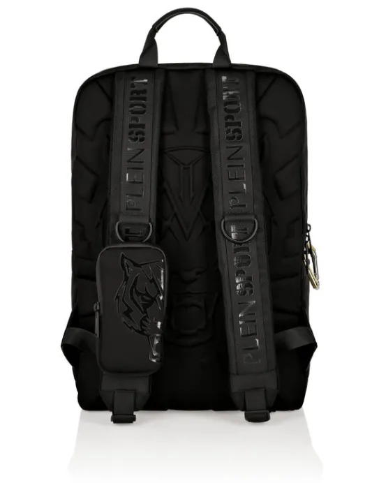 Online Philipp Plein Backpack Sports Logo