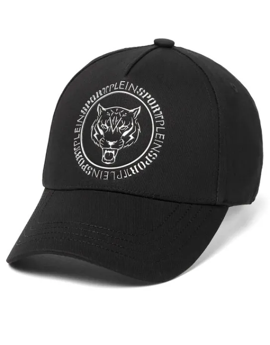 Best Philipp Plein Baseball Cap Carbon Tiger