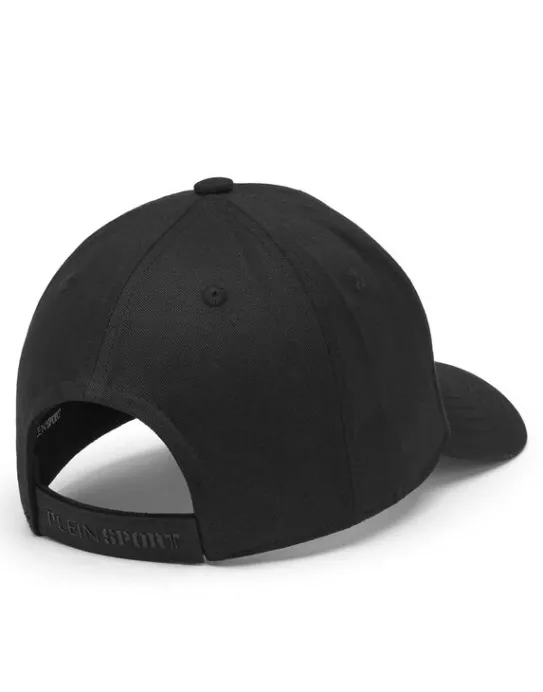 New Philipp Plein Baseball Cap Carbon Tiger