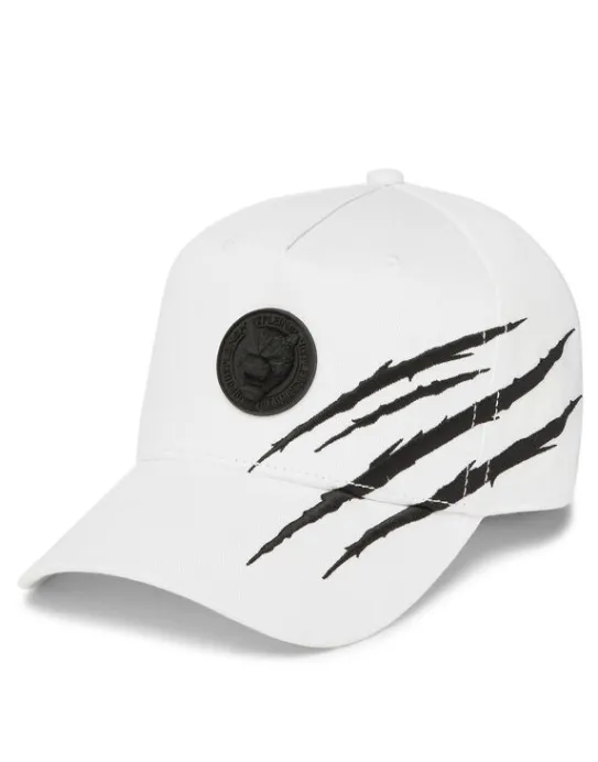 New Philipp Plein Baseball Cap Scratch