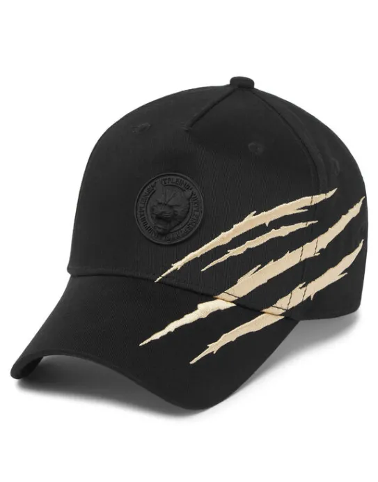 Discount Philipp Plein Baseball Cap Scratch