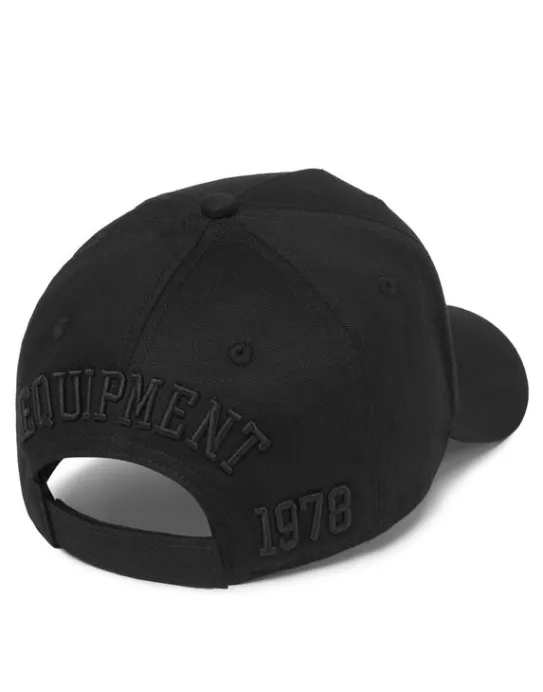 Outlet Philipp Plein Baseball Cap Scratch