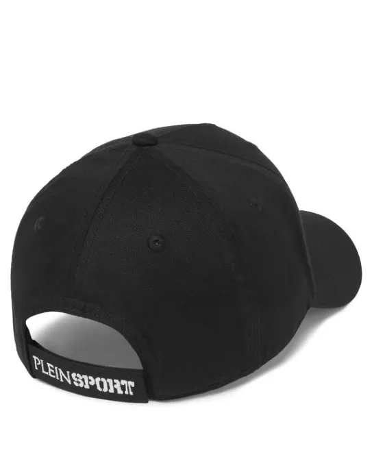 Sale Philipp Plein Baseball Cap Scratch