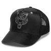 Online Philipp Plein Baseball Cap Tiger