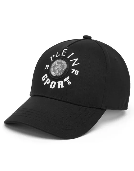 Outlet Philipp Plein Baseball Cap Tiger