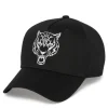 Outlet Philipp Plein Baseball Cap Tiger