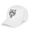 Clearance Philipp Plein Baseball Cap Tiger