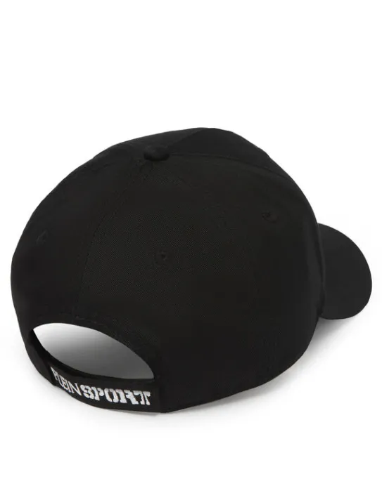 Outlet Philipp Plein Baseball Cap Tiger