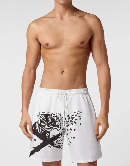 Outlet Philipp Plein Boxer Shorts