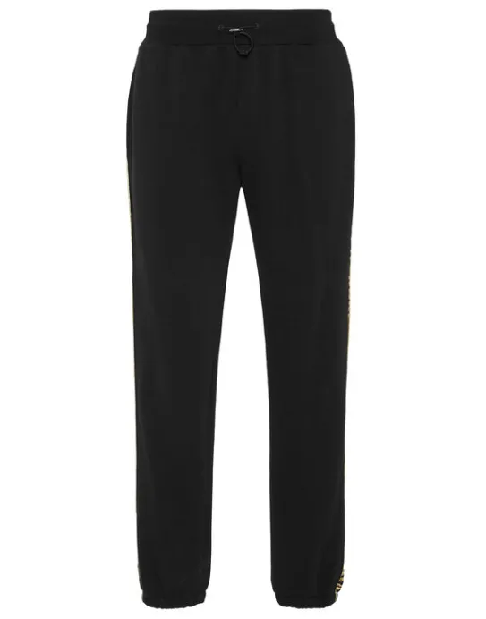 Fashion Philipp Plein Cargo Pants Laminated