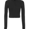 Hot Philipp Plein Cropped Jogging Full Zip