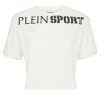 Hot Philipp Plein Cropped T-shirt Round Neck SS