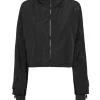 Online Philipp Plein Hooded Active Jacket LS Scratch