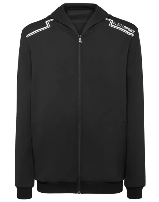 New Philipp Plein Hoodie Sweatjacket