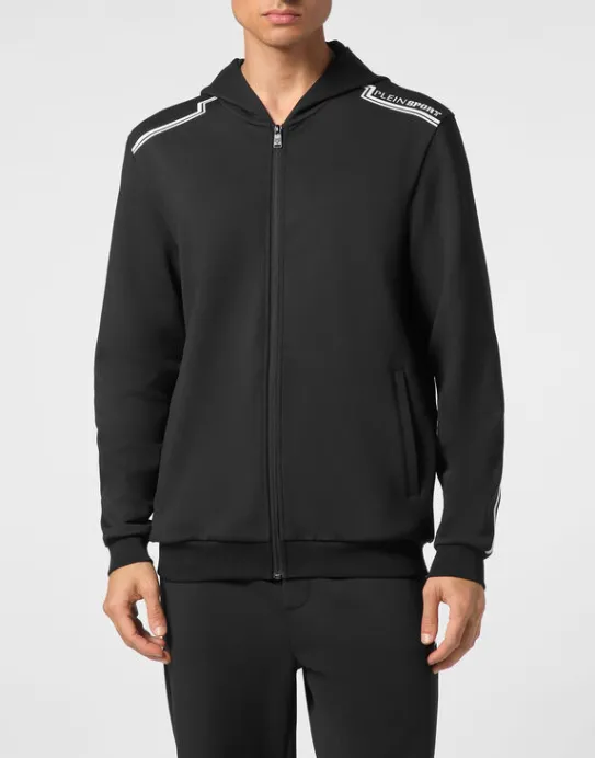 New Philipp Plein Hoodie Sweatjacket