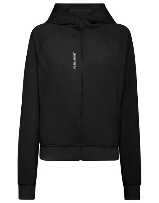 Sale Philipp Plein Hoodie Sweatjacket Basic