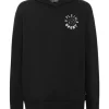 Outlet Philipp Plein Hoodie sweatshirt