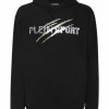 New Philipp Plein Hoodie Sweatshirt Chrome Scratch Edition