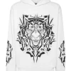 Discount Philipp Plein Hoodie Sweatshirt Thunder Tiger