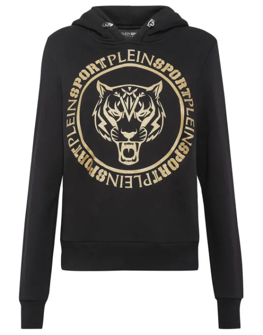 Sale Philipp Plein Hoodie Sweatshirt Tiger