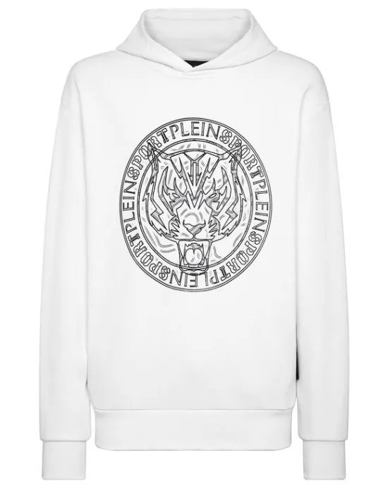 Hot Philipp Plein Hoodie Sweatshirt Tiger