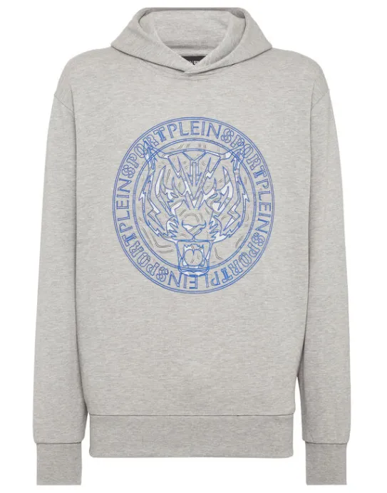 Best Philipp Plein Hoodie Sweatshirt Tiger