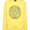 Sale Philipp Plein Hoodie Sweatshirt Tiger