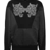 Clearance Philipp Plein Hoodie Sweatshirt Tiger