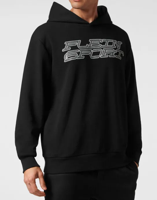 Clearance Philipp Plein Hoodie Sweatshirt Tiger