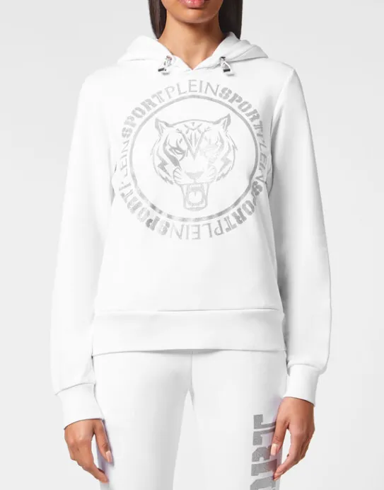 Best Philipp Plein Hoodie Sweatshirt Tiger