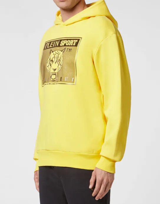 Clearance Philipp Plein Hoodie sweatshirt Tiger