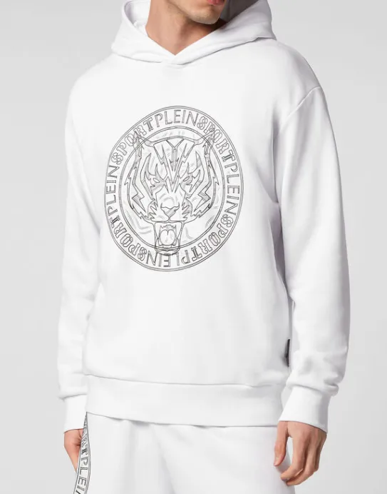 Hot Philipp Plein Hoodie Sweatshirt Tiger