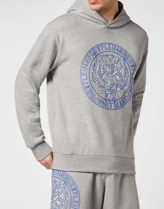 Best Philipp Plein Hoodie Sweatshirt Tiger