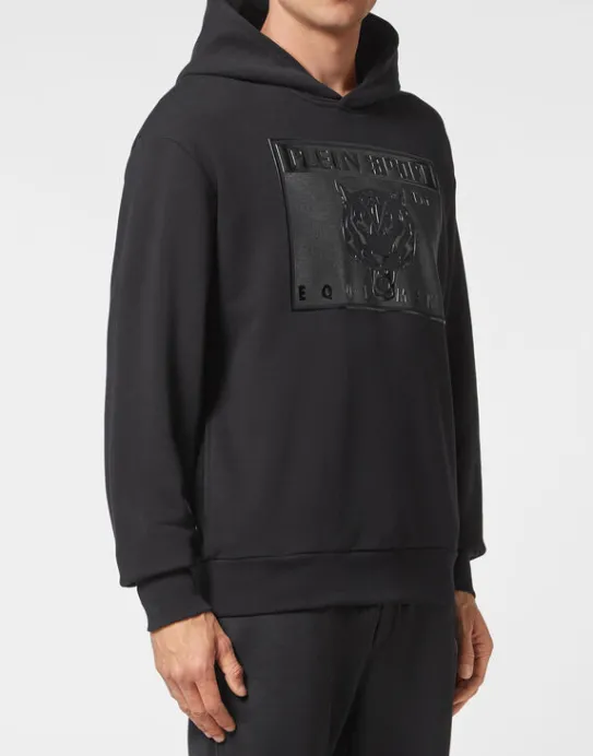 New Philipp Plein Hoodie sweatshirt Tiger