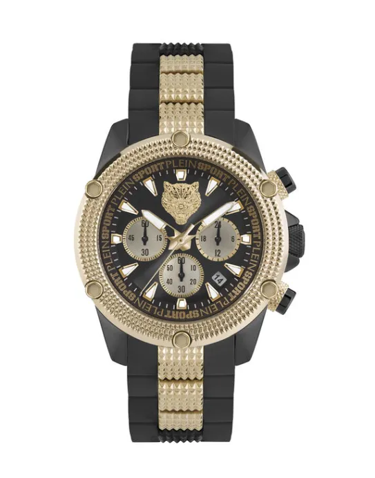 Outlet Philipp Plein HURRICANE CHRONO Unisex Watch