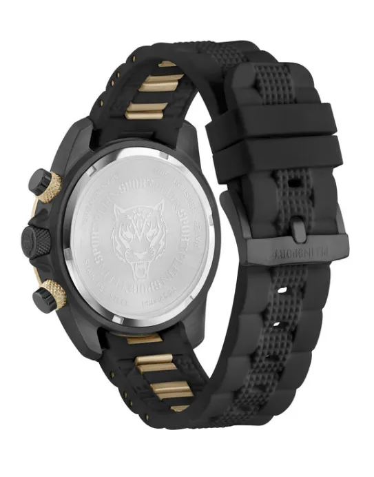 Outlet Philipp Plein HURRICANE CHRONO Unisex Watch