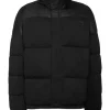 Outlet Philipp Plein Hybrid Jersey Puffered Jacket LS