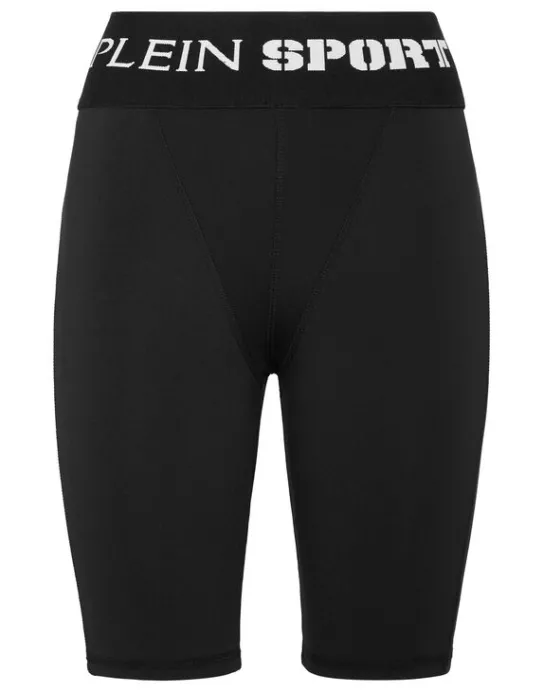 Hot Philipp Plein Jogging Cyclist Push Up Leggings Basic