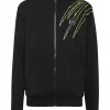 Online Philipp Plein Jogging Jacket Scratch