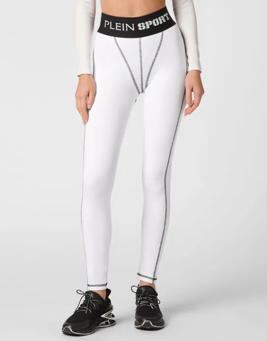 Fashion Philipp Plein Jogging Leggings