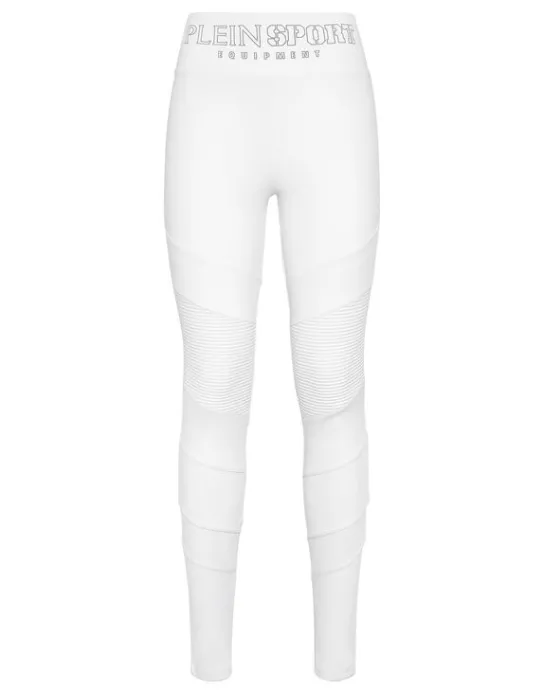 Sale Philipp Plein Jogging Leggings Statement