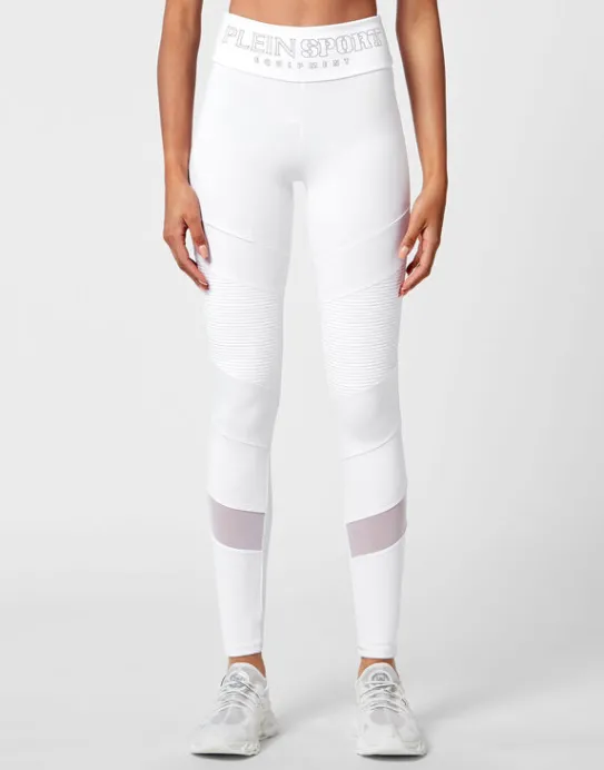 Sale Philipp Plein Jogging Leggings Statement