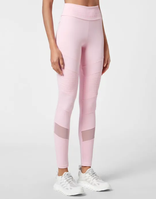 Fashion Philipp Plein Jogging Leggings Statement