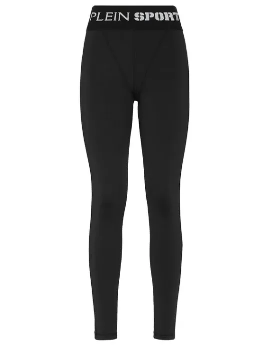 Online Philipp Plein Jogging Push Up Leggings Basic