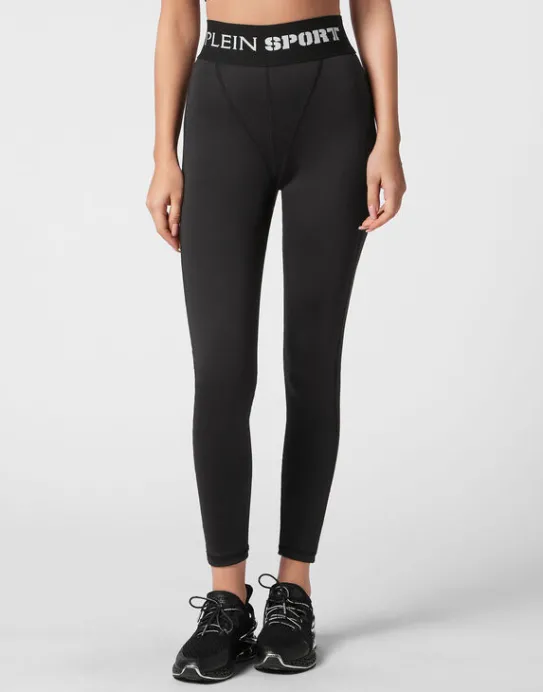 Online Philipp Plein Jogging Push Up Leggings Basic