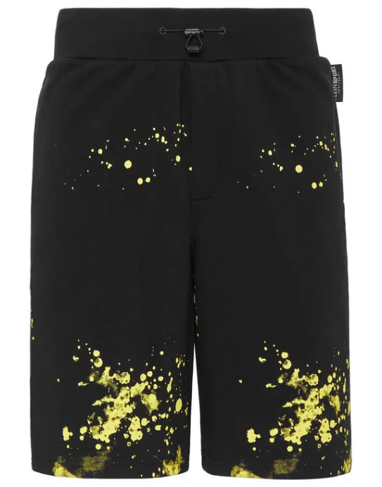 Fashion Philipp Plein Jogging Shorts