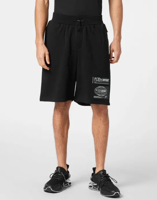 Online Philipp Plein Jogging Shorts