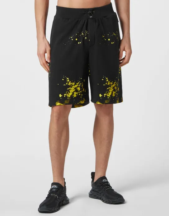 Fashion Philipp Plein Jogging Shorts