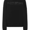 Clearance Philipp Plein Jogging Sweatshirt LS